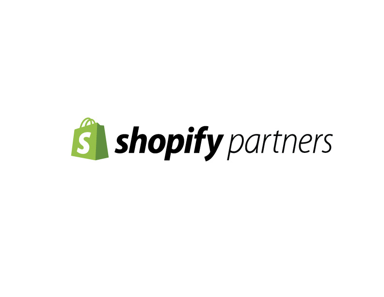 Shopify Partners Logo
